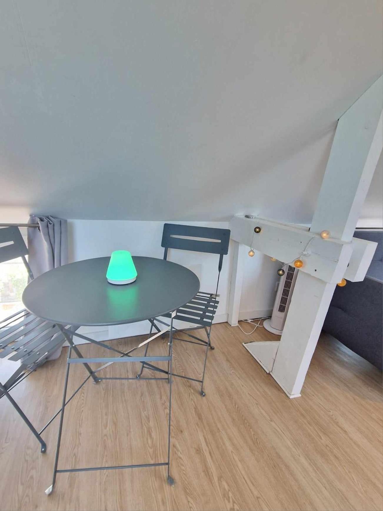 Apartamento Le Petit Langlet - Cathedrale - Hyper-Centre Reims Exterior foto